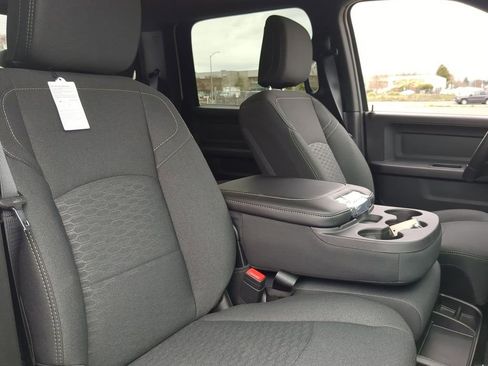 New 2026 RAM 3500 Tradesman AWD/4WD image 8