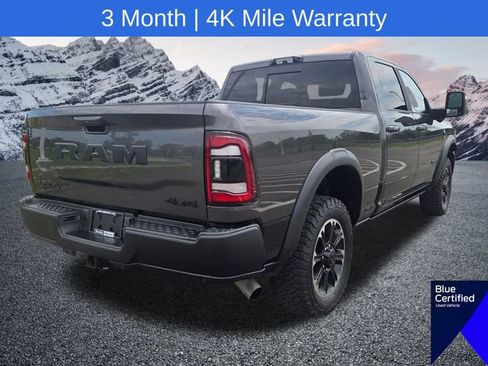 Used 2023 RAM 2500 Rebel w/ Level 2 Equipment Group AWD/4WD image 10