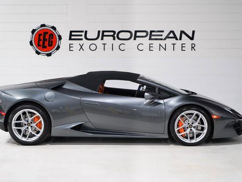 Used 2018 Lamborghini Huracan LP 580-2 image 8