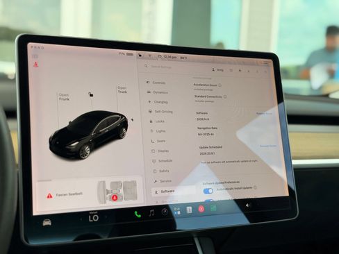 Used 2020 Tesla Model 3 Long Range AWD/4WD image 38