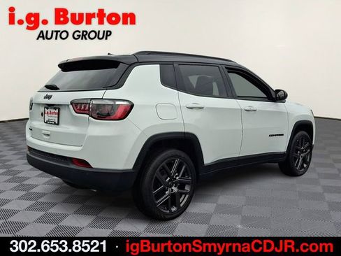 New 2026 Jeep Compass Limited image 3