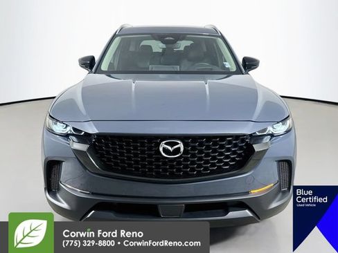 Used 2025 MAZDA CX-50 2.5 Hybrid w/ Weather Package AWD/4WD image 2