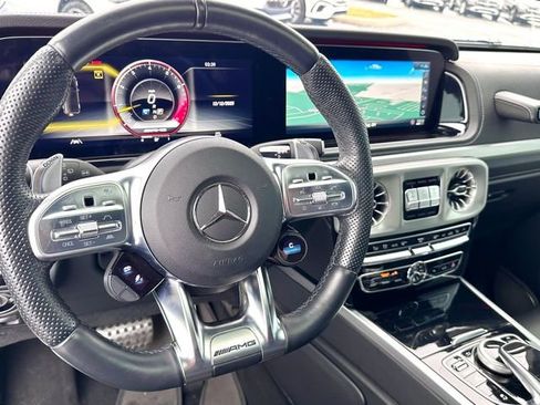 Certified 2024 Mercedes-Benz G 63 AMG 4MATIC image 22