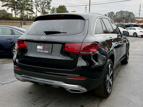 Used 2021 Mercedes-Benz GLC 300 w/ Premium Package image 8