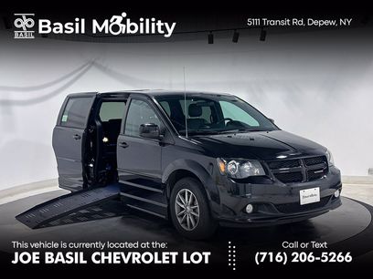 Used 2014 Dodge Grand Caravan R/T w/ Trailer Tow Group
