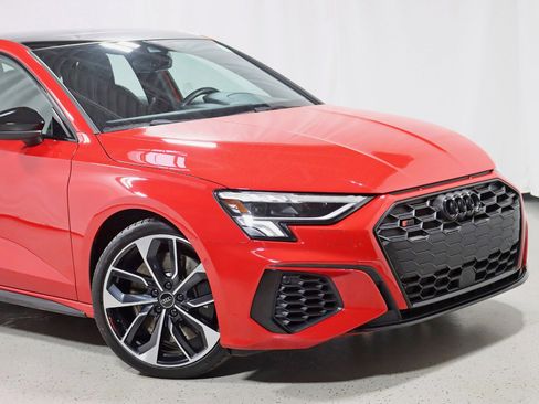Used 2023 Audi S3 Premium Plus image 2
