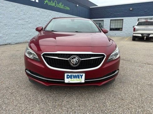 Used 2018 Buick LaCrosse Essence FWD image 8