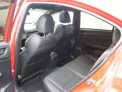 Used 2016 Subaru WRX Limited image 25
