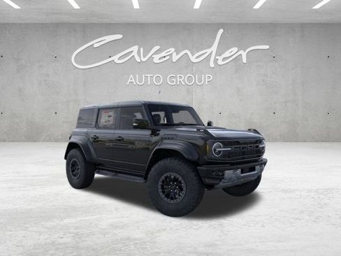 New 2025 Ford Bronco Raptor image 7