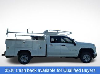 New 2026 Chevrolet Silverado 2500 W/T w/ WT Convenience Package RWD video 2