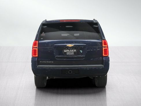 Used 2018 Chevrolet Suburban LT w/ Max Trailering Package AWD/4WD image 4