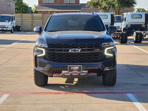 Used 2023 Chevrolet Tahoe Z71 image 12