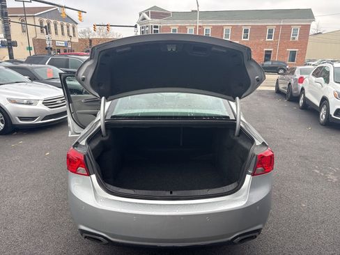 Used 2016 Chevrolet Impala LTZ image 14
