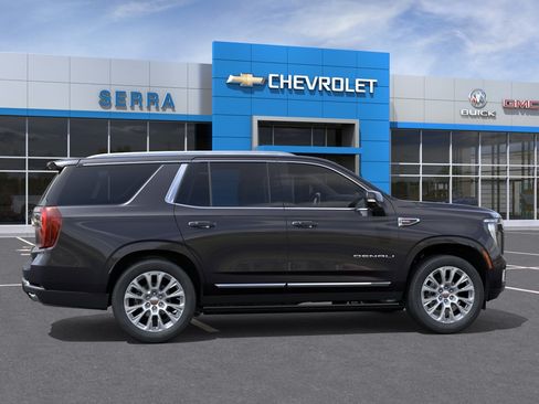 New 2026 GMC Yukon Denali w/ Denali Reserve Package AWD/4WD image 5