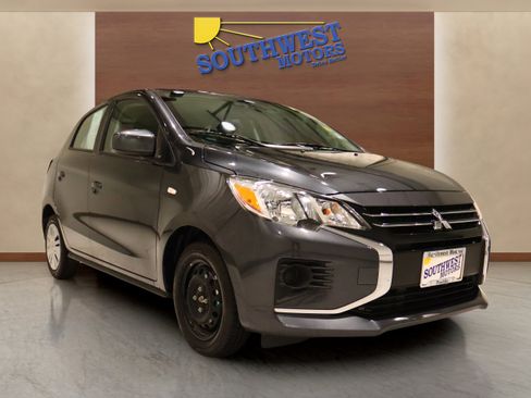 Used 2024 Mitsubishi Mirage ES image 5
