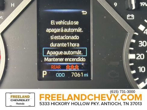 Used 2025 Toyota Tundra SR5 image 37