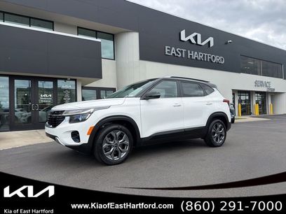 Certified 2024 Kia Seltos S