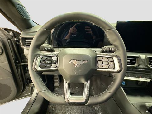 New 2026 Ford Mustang Coupe RWD image 11