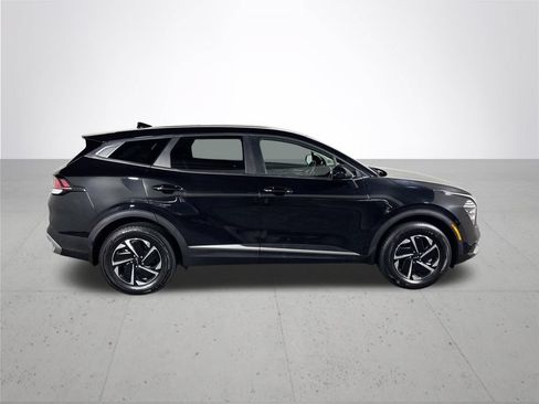 Certified 2025 Kia Sportage LX AWD/4WD image 6