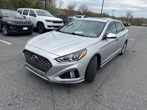 Used 2018 Hyundai Sonata Sport image 3