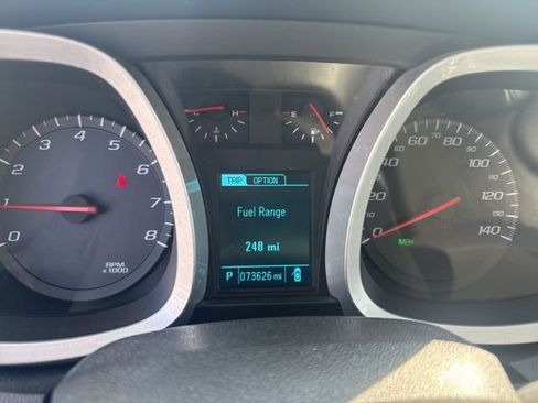 Used 2013 Chevrolet Equinox LT w/ Driver Convenience Package image 7