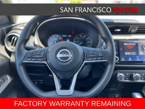Used 2023 Nissan Kicks SV FWD image 30