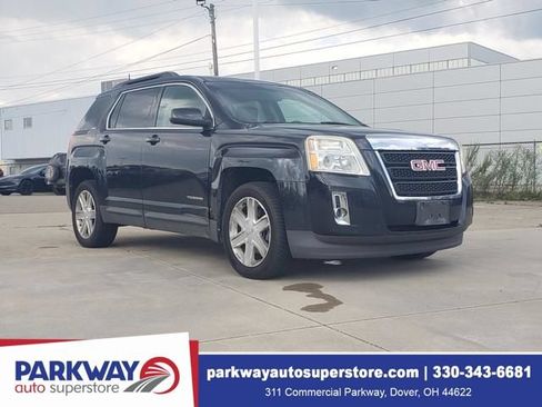 Used 2011 GMC Terrain SLT AWD/4WD image 1