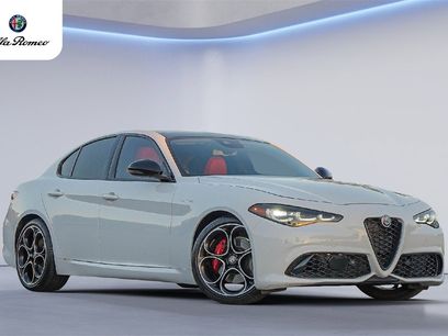 Used 2024 Alfa Romeo Giulia Veloce