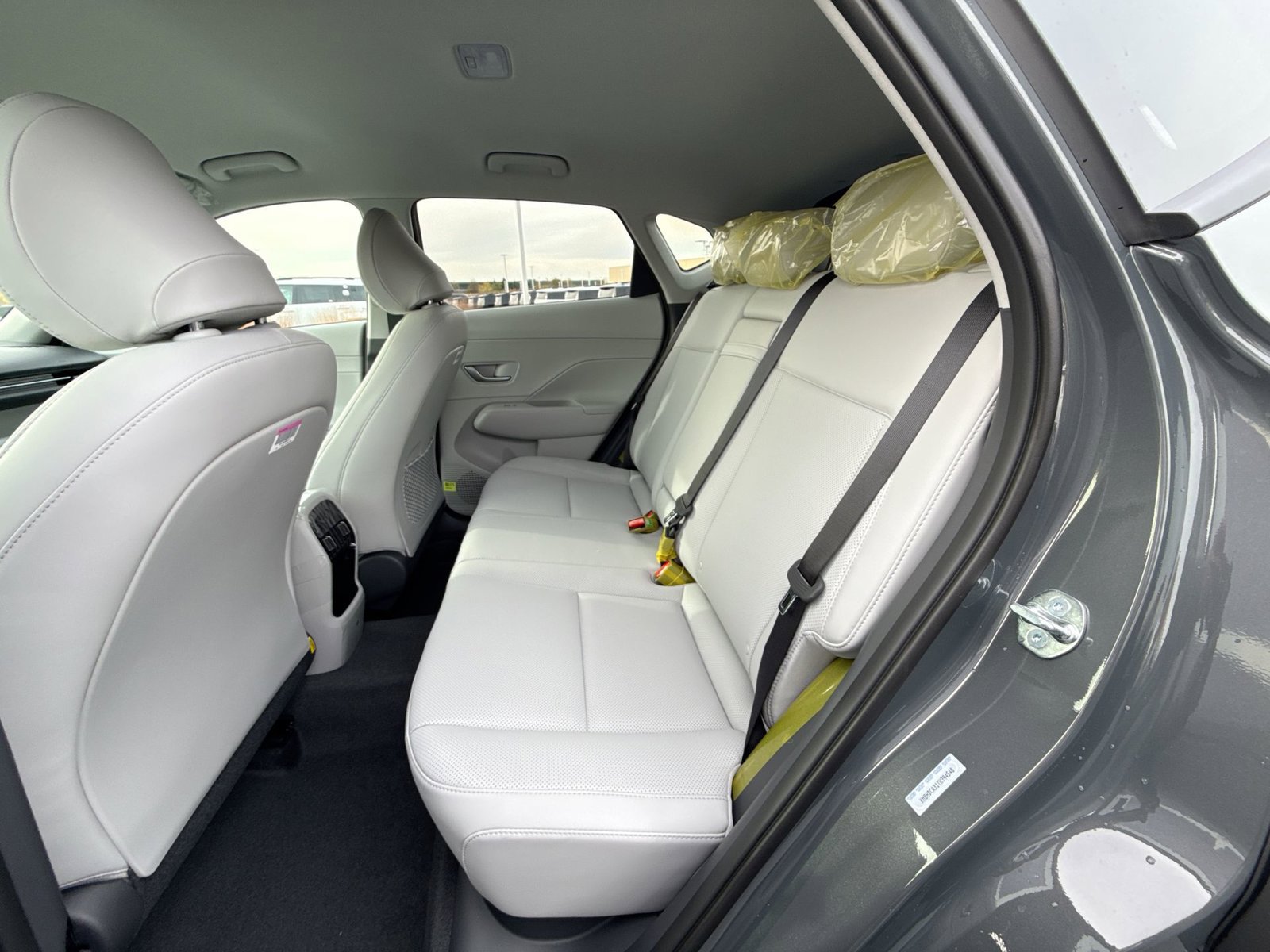 Certified 2026 Hyundai Kona SEL Premium AWD/4WD image 24