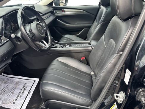 Used 2020 MAZDA MAZDA6 Touring image 9