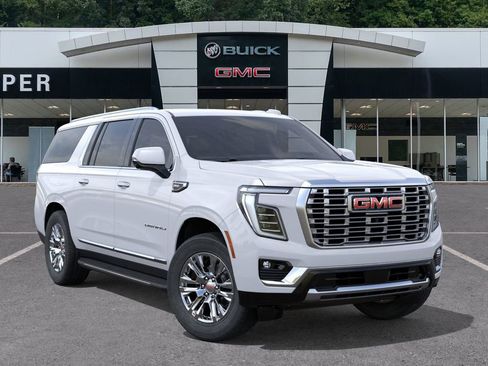 New 2026 GMC Yukon XL Denali AWD/4WD image 7