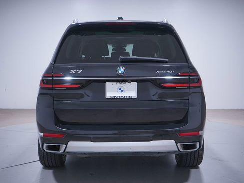 Used 2024 BMW X7 xDrive40i AWD/4WD image 5