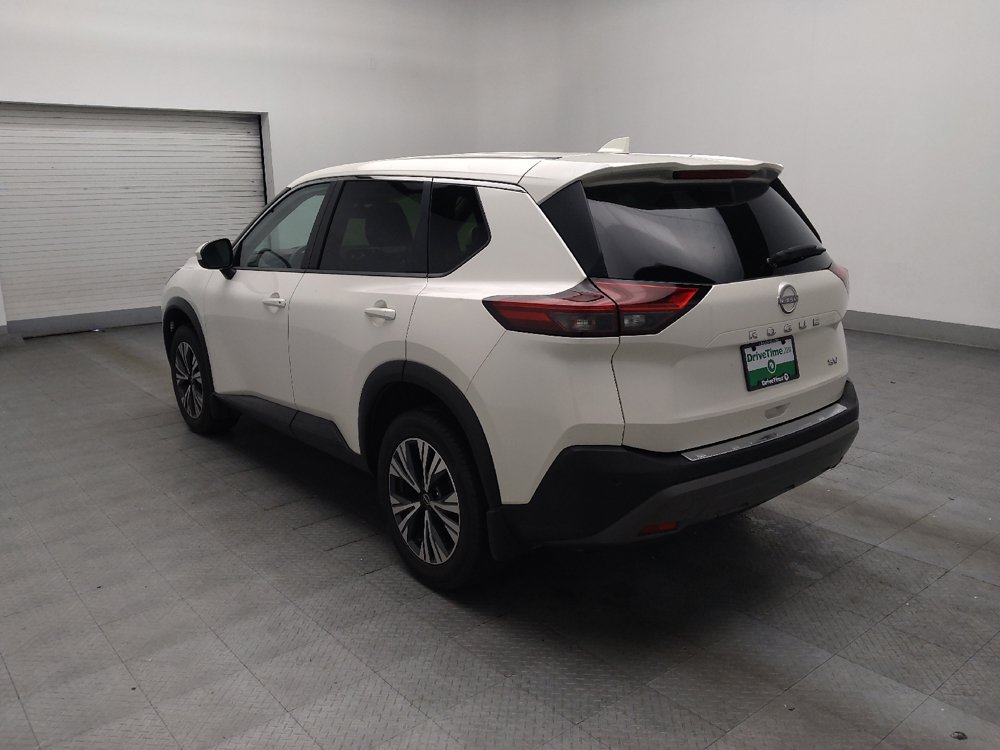 Used 2023 Nissan Rogue SV FWD image 5