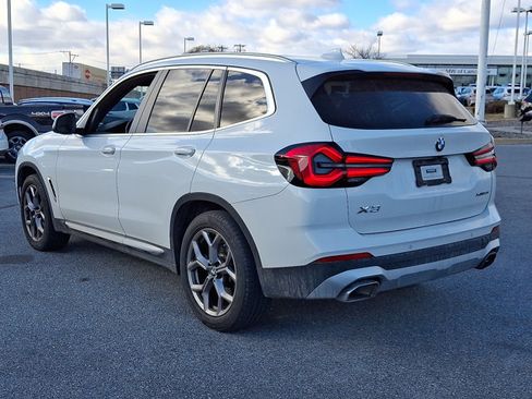 Certified 2023 BMW X3 xDrive30i w/ Premium Package image 4