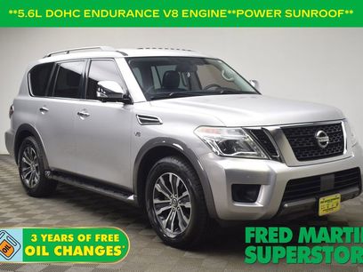 Used 2019 Nissan Armada SL w/ Premium Package