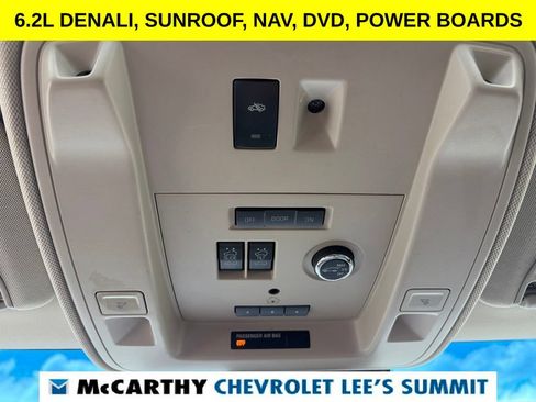 Used 2018 GMC Yukon Denali w/ Denali Ultimate Package AWD/4WD image 24