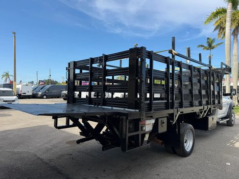 Used 2016 RAM 5500 Tradesman w/ Power Accessory Group AWD/4WD image 3