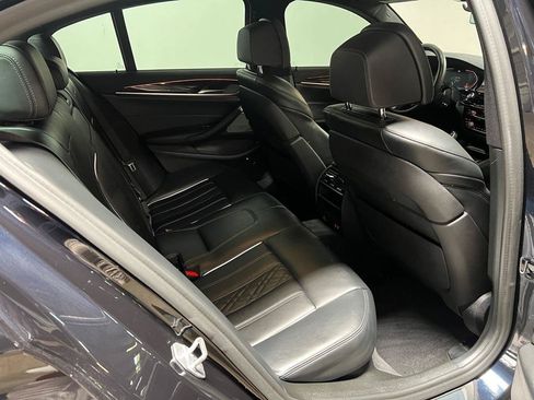 Used 2020 BMW 540i w/ M Sport Package RWD image 21