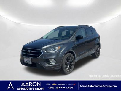 Used 2019 Ford Escape SE