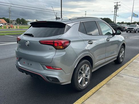 Used 2023 Buick Encore GX Select w/ Sport Touring Package AWD/4WD image 5