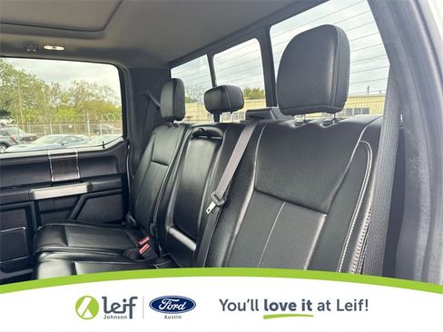 Certified 2020 Ford F250 Lariat w/ Lariat Ultimate Package image 29