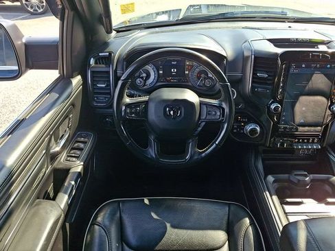 Used 2022 RAM 1500 Limited AWD/4WD image 11