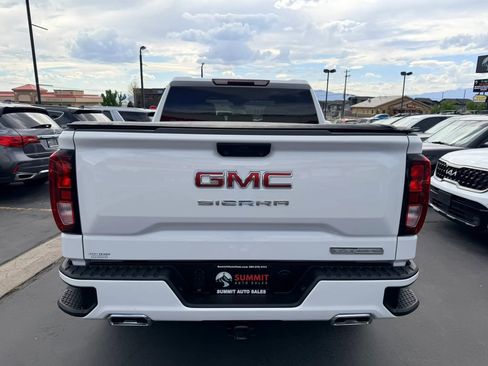 Used 2024 GMC Sierra 1500 Elevation w/ X31 Off-Road Package AWD/4WD image 5