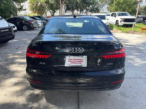Used 2023 Audi A6 Premium Plus w/ Premium Plus Package AWD/4WD image 7