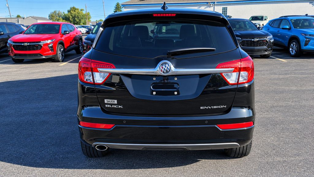Used 2017 Buick Envision Preferred FWD image 5