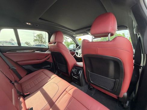 Certified 2023 BMW X4 xDrive30i w/ Premium Package AWD/4WD image 25