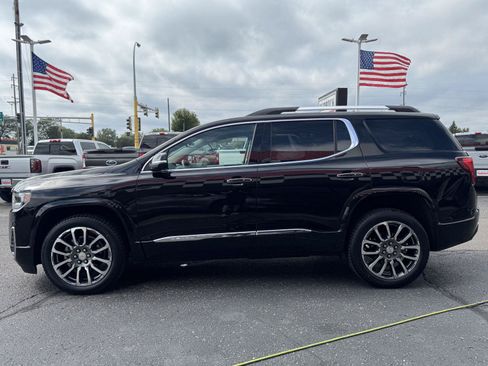 Used 2020 GMC Acadia Denali w/ Trailering Package AWD/4WD image 4