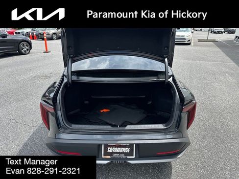 Used 2025 Kia K4 FWD image 10