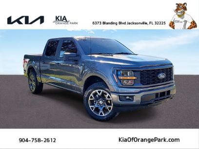Used 2024 Ford F150 STX