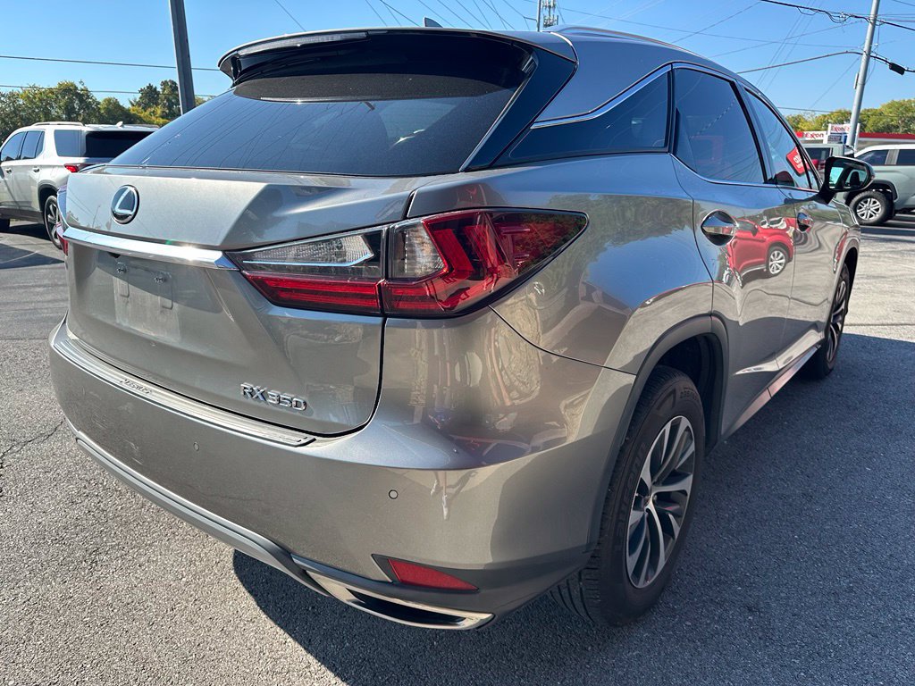 Used 2020 Lexus RX 350 AWD w/ Premium Package image 3